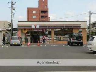 バンベール江平【405号室】の周辺