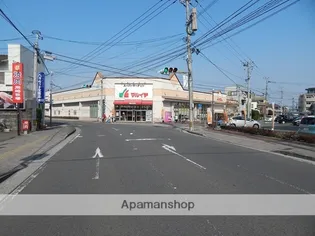 バンベール江平【405号室】の周辺