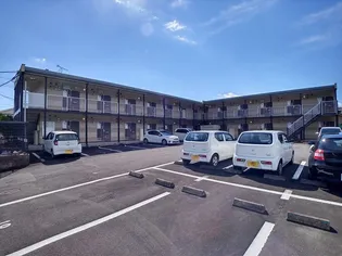 レオパレスさそらの画像