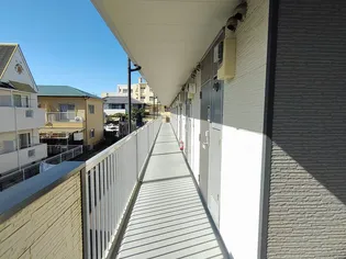 レオパレスラビホワ23【301号室】のその他画像