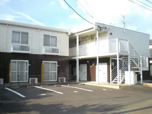 レオパレス木花の画像