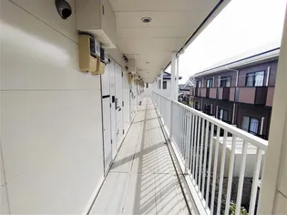 レオパレスえむてぃー【106号室】のその他画像