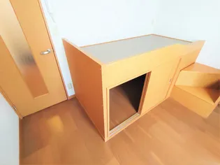 レオパレスえむてぃー【106号室】のその他画像