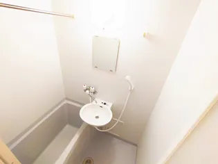 レオパレスえむてぃー【106号室】の風呂