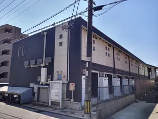 レオネクストデュオ大橋【1階】の外観