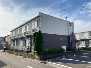 レオパレスエミネントⅡの画像