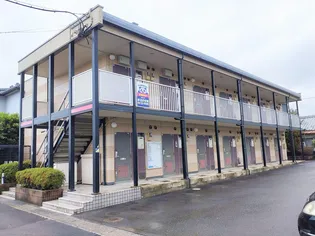 レオパレス清和【207号室】の外観