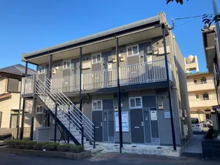 レオパレス霧島【104号室】の外観