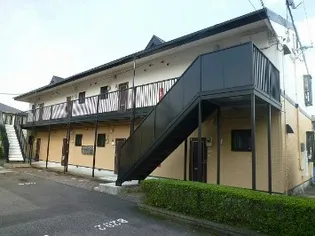 サンハイム池田 Aの画像