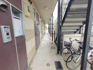 レオパレス千楽【110号室】のその他画像