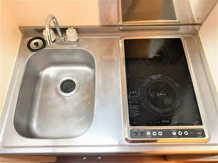 レオパレス千楽【110号室】のキッチン