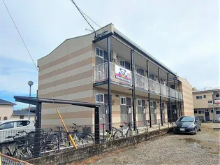 レオパレス千楽【102号室】の外観