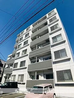 清水町MAマンション【1階】の外観