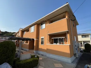 ユニゾン・ベル シス【1階】の外観