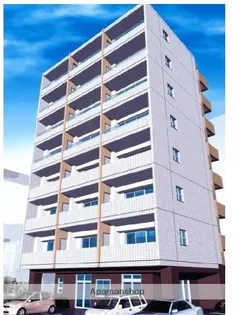 ALTE MEISTER VIORA【6階】の外観