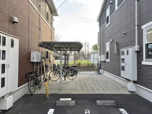 ティータウン レガーロ E【2階】のその他画像