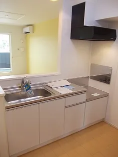 ティータウン レガーロ E【2階】のキッチン