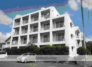 クリオコート【101号室】の外観