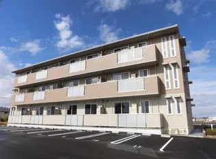 Sビレッジ【2階】の外観