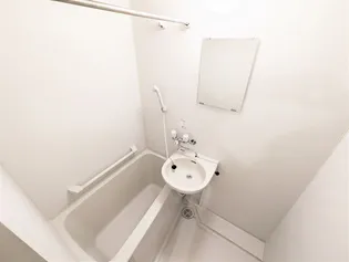 レオネクスト桜【102号室】の風呂