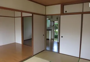 KYOWAコーポ【103号室】の居間