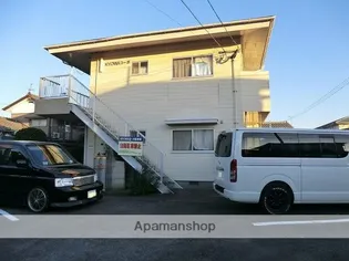 KYOWAコーポ【103号室】の外観