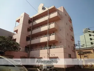 メゾンフジモト【303号室】の外観