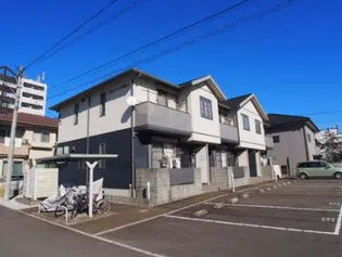 シルフィードKN Ⅰ【2階】の外観