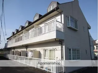 エレガンスメゾンⅠ【206号室】の外観