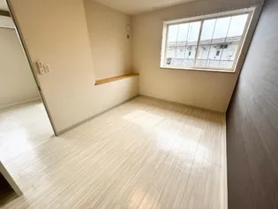 PURE RIVIERE【2階】の居間