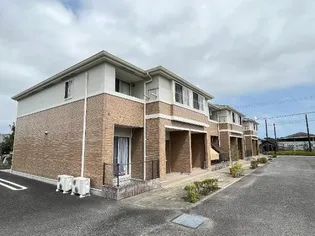 ボヌール【2階】の外観