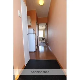 ディライトフル22【111号室】の玄関