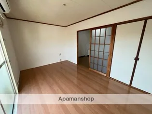 サンコーポ21【207号室】の内装