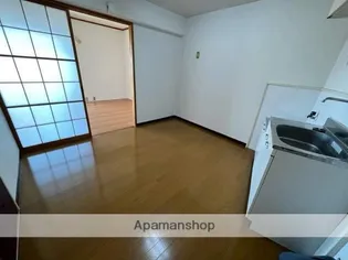 サンコーポ21【207号室】の居間