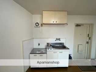 サンコーポ21【207号室】のキッチン