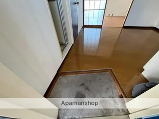 サンコーポ21【207号室】の玄関