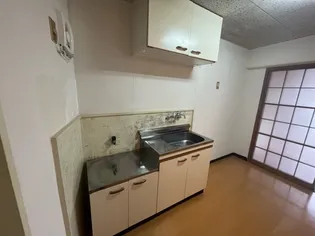 サンコーポ21【3階】のキッチン