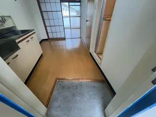 サンコーポ21【3階】の玄関