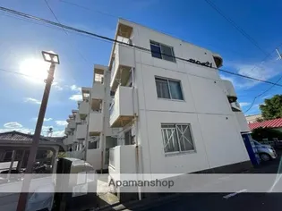 サンコーポ21【3階】の外観