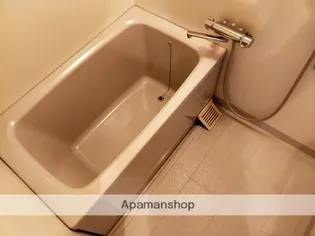 イルパラッツォ曽師【202号室】の風呂