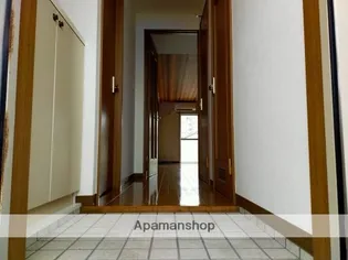 イルパラッツォ曽師【202号室】の玄関