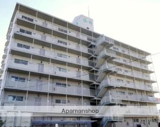 グレートロック【702号室】の外観