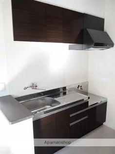 スペランツァ・ベル【305号室】のキッチン