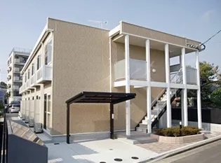 レオパレス神宮の杜の画像