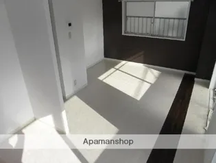 ダイナーズ鶴島【301号室】の居間