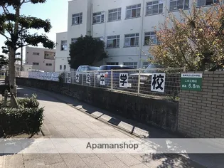 ダイナーズ鶴島【301号室】の周辺