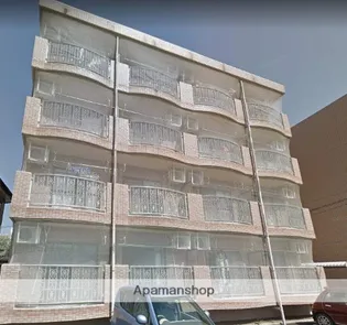 パームスウィート【105号室】の外観