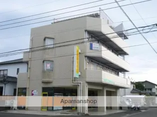 メモリースリー【3B号室】の外観