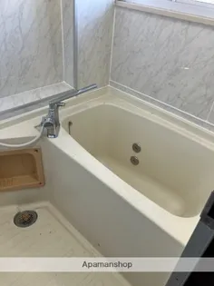 メゾンド・F【202号室】の風呂