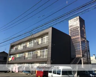 メゾンド・F【202号室】の外観